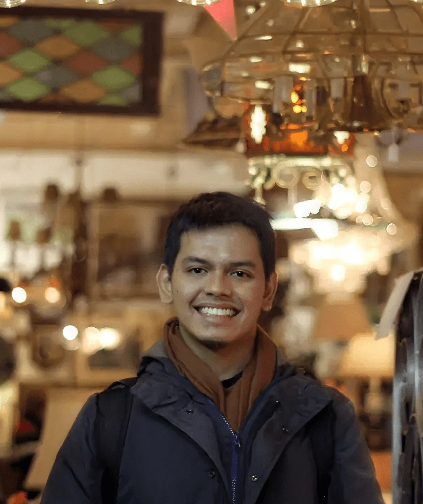 Fahmi Fachreza, product design leader