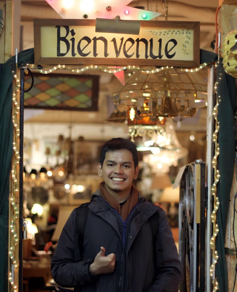 Fahmi Fachreza, product designer